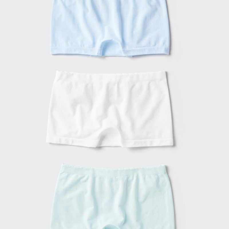 Бесшовные трусы AIRism (3 пары)