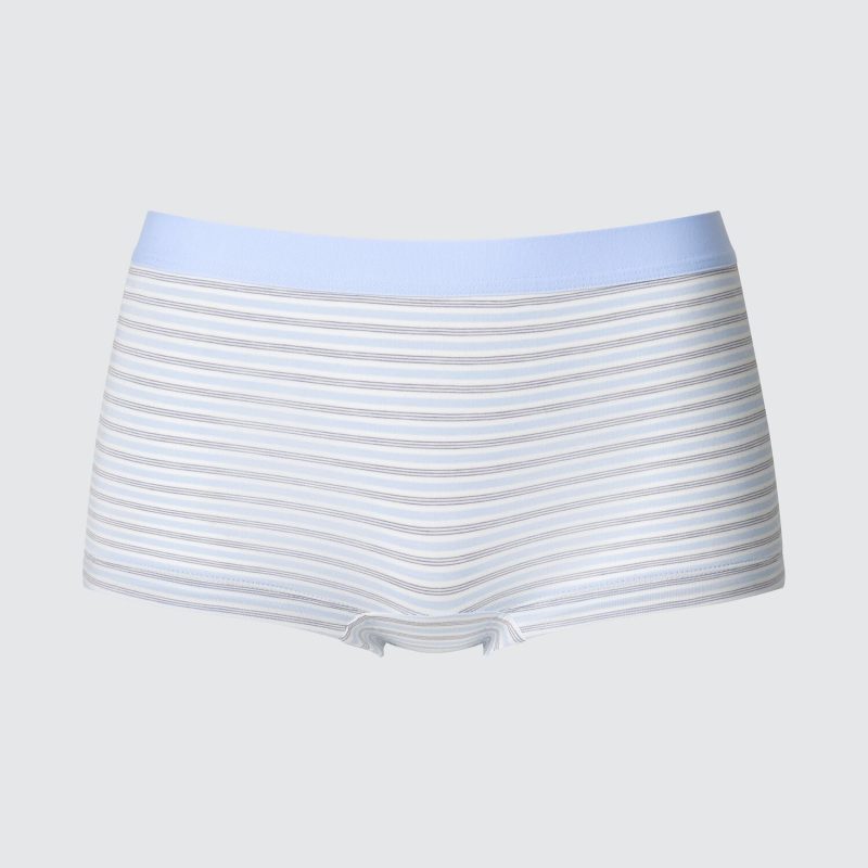 Шорты (боксеры) с мультиполосатым рисунком A