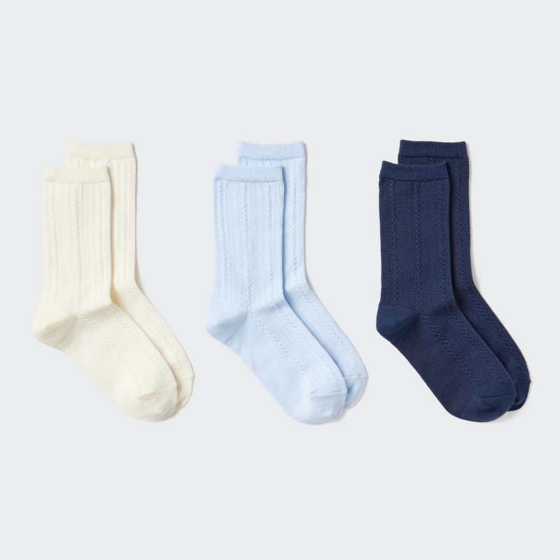 Носки (3 пары, шнурок)