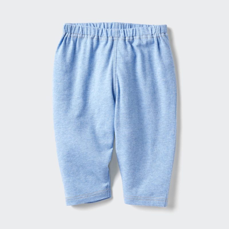 Короткие леггинсы BT AIRism (релакс-фит), деним-эффект