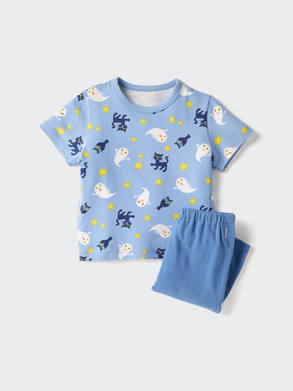 Пижама из серии BT Picture Book (с коротким рукавом) Sena Keiko