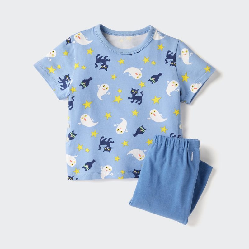 Пижама из серии BT Picture Book (с коротким рукавом) Sena Keiko
