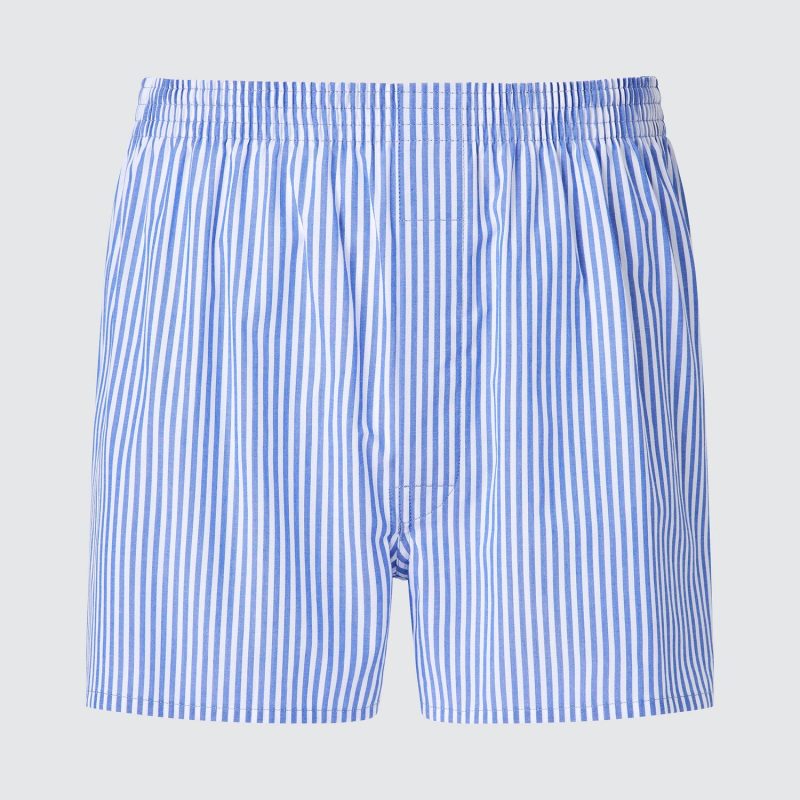 Тканые плавки (в полоску)