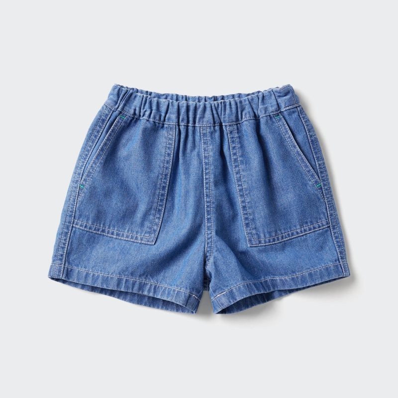 Джинсовые шорты BT