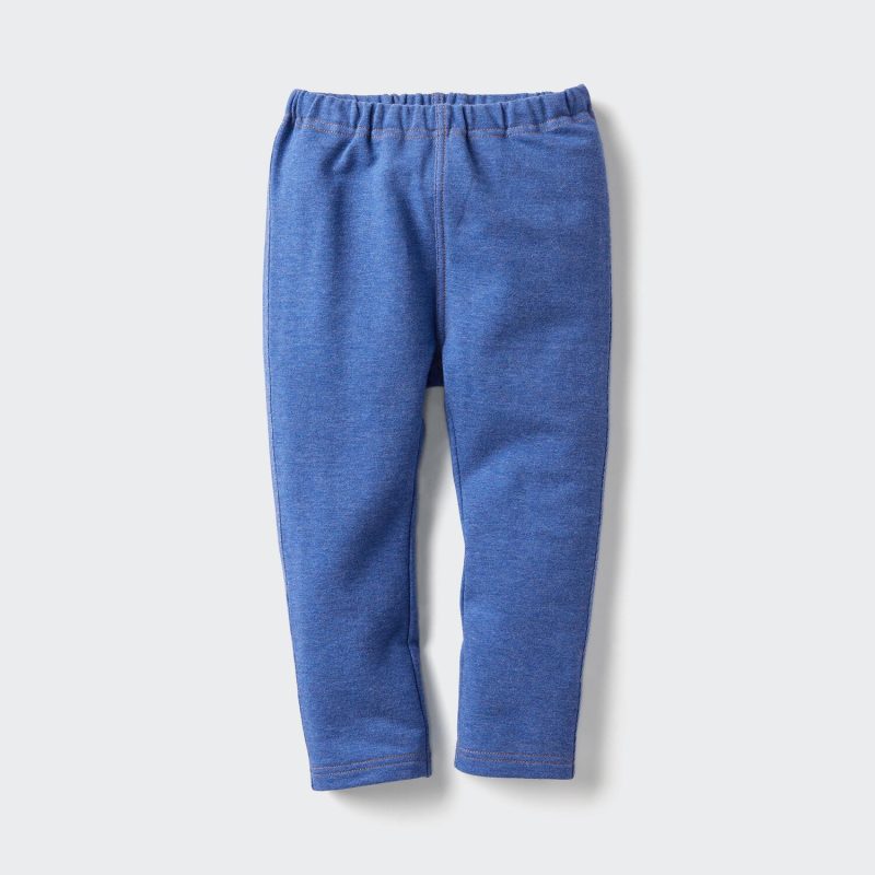 Леггинсы BT (с эффектом денима)