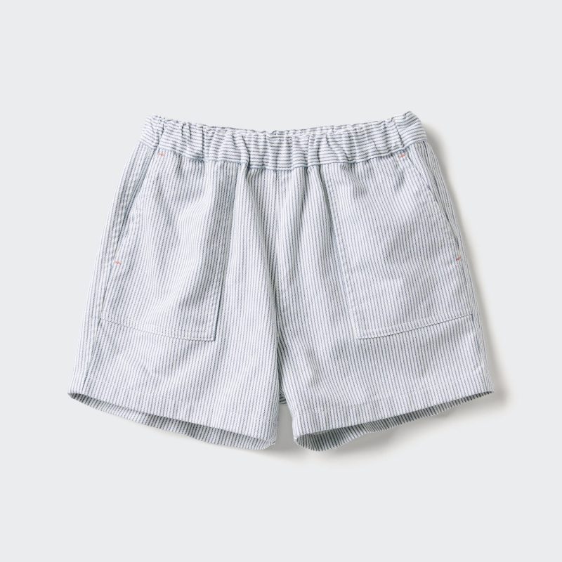 Легкие шорты BT (в полоску)