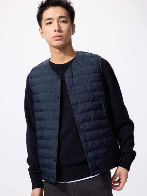 Компактный жилет PUFFTECH