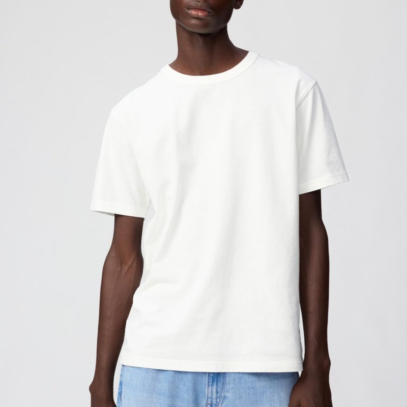 Футболка с круглым вырезом (короткий рукав)