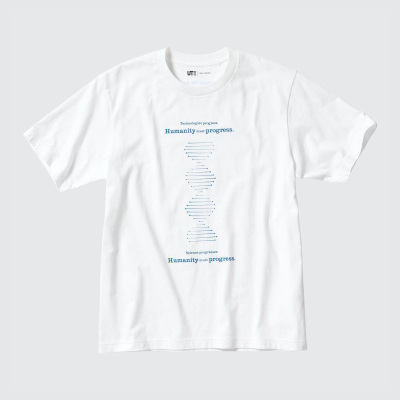 Футболка PEACE FOR ALL с графическим принтом (короткий рукав, стандартный крой) Shinya Yamanaka