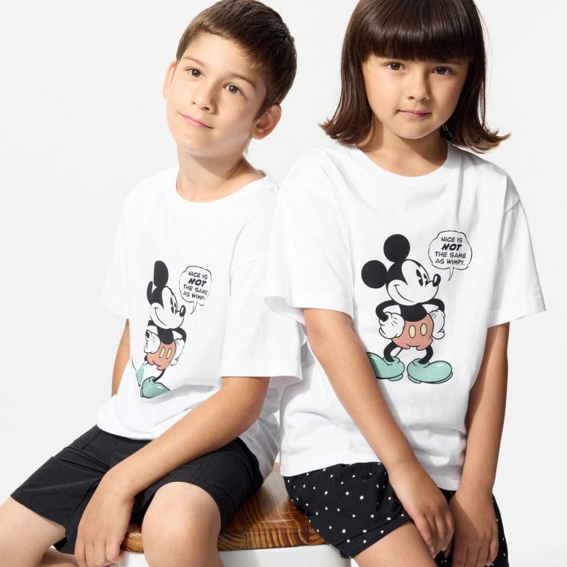 Детская футболка MFA Timeless UT (с принтом, короткий рукав) A