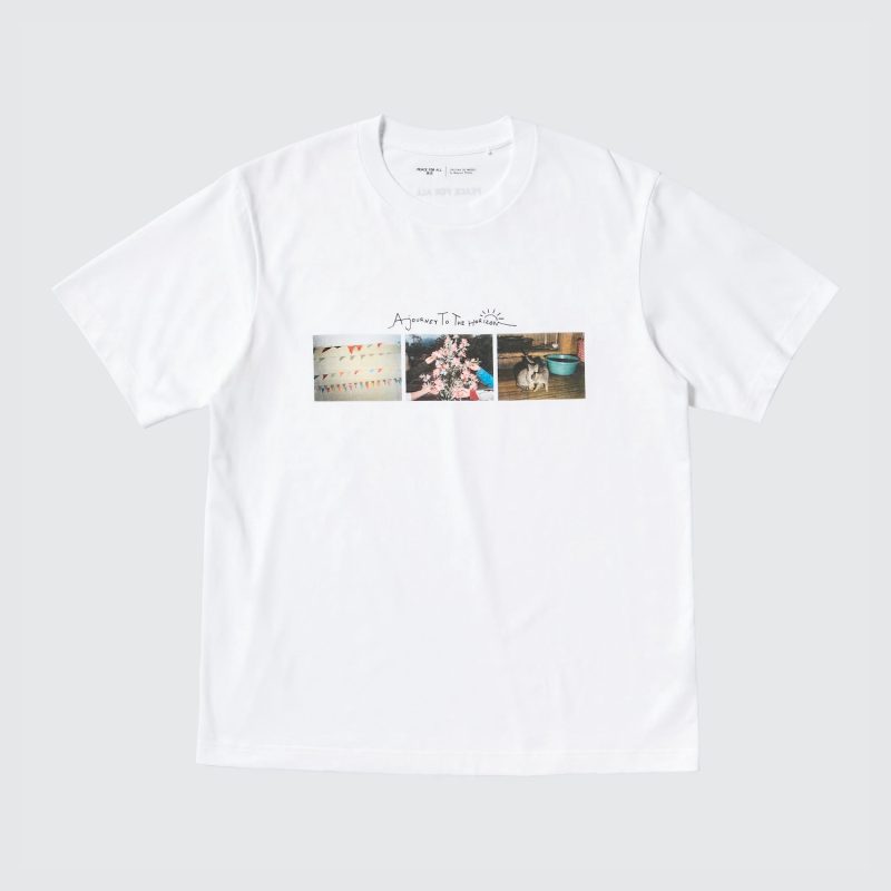 Футболка PEACE FOR ALL с графическим принтом (короткий рукав, стандартный крой) Magnum B