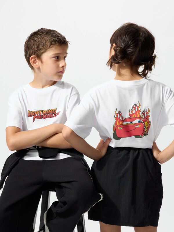 Детская футболка MFA Timeless UT (с принтом, короткий рукав)