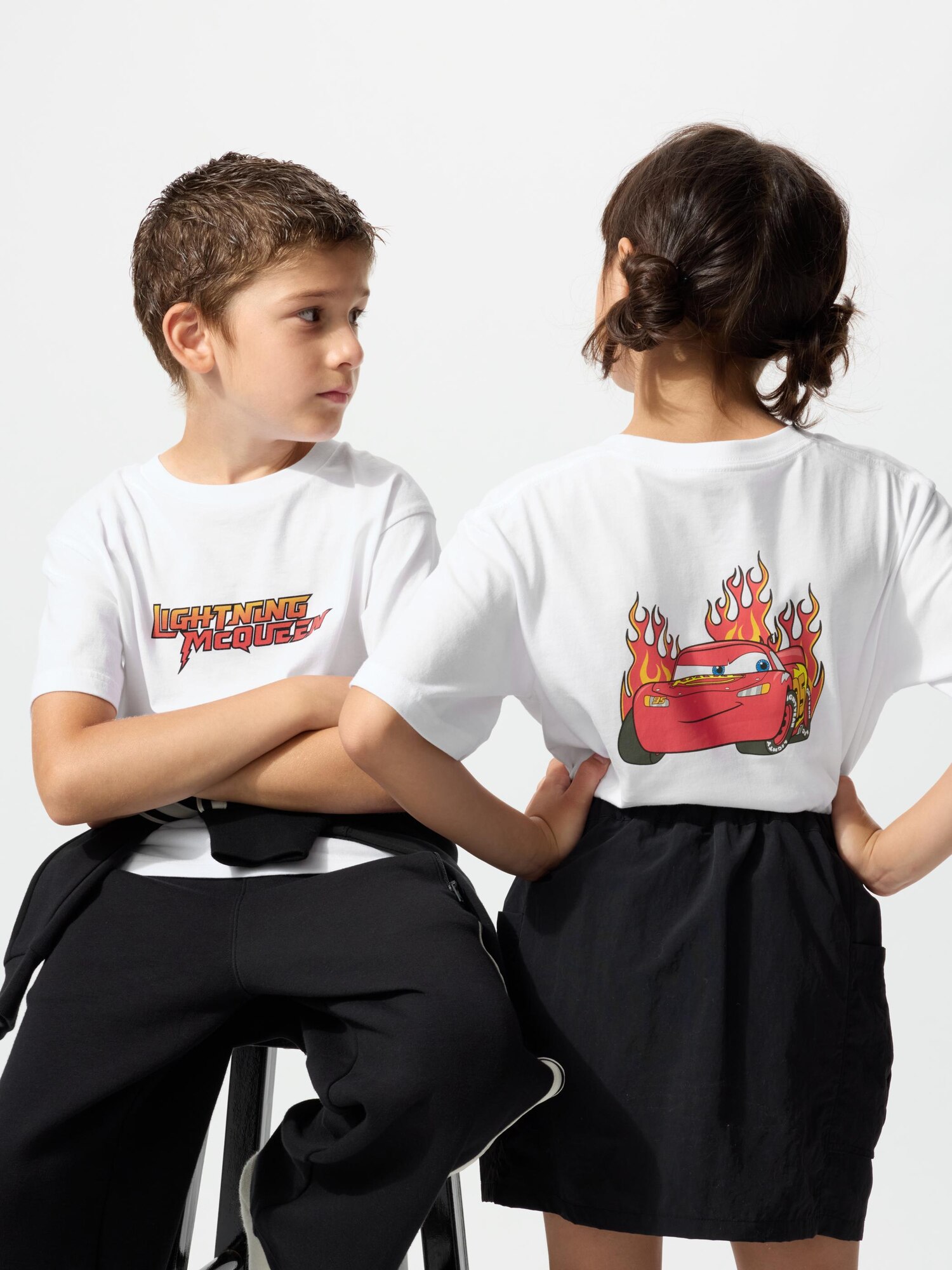 Детская футболка MFA Timeless UT (с принтом, короткий рукав)