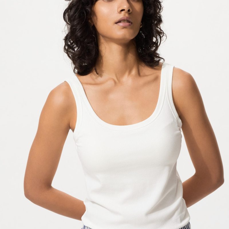 Танкини AIRism из хлопка