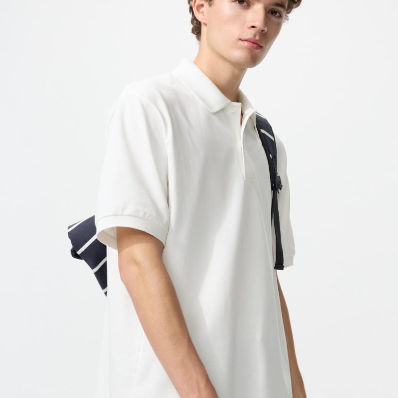 Поло из функциональной ткани