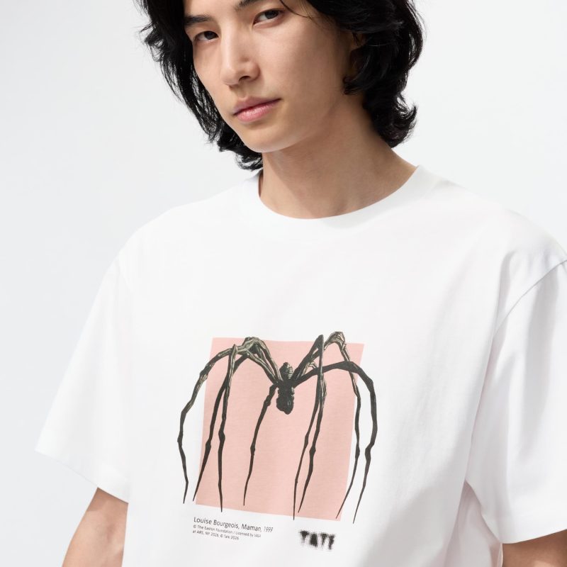 Футболка с графическим принтом (с коротким рукавом) A