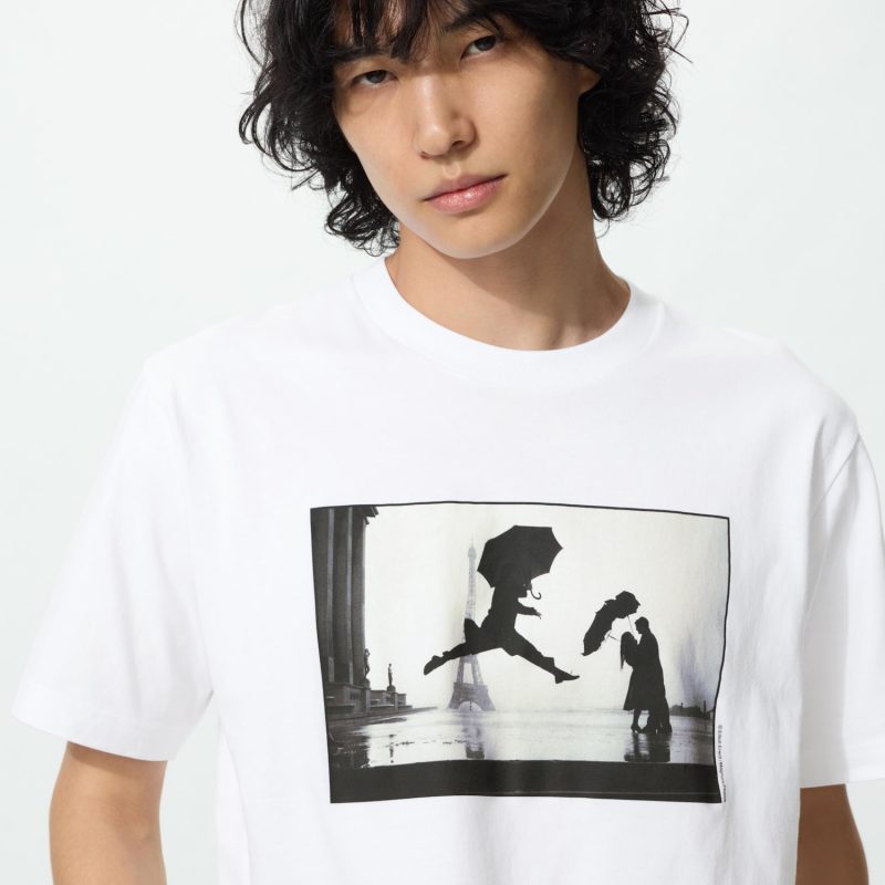 Фото UT (футболка с принтом, короткий рукав) A