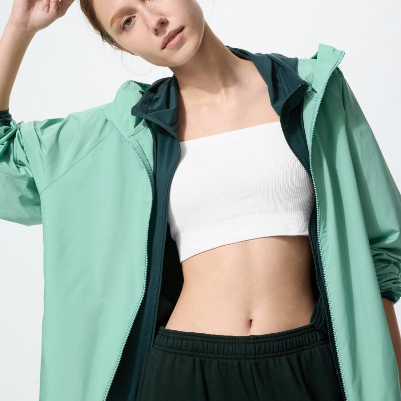 Бесшовный бюстгальтер (с липучкой)