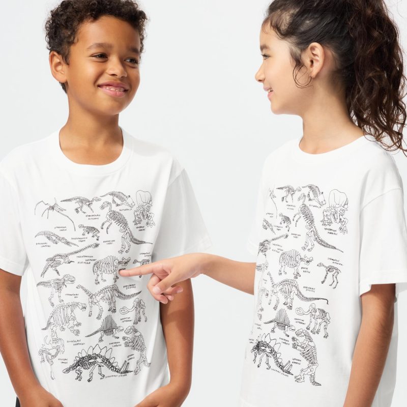 Детская футболка UT с принтом Джейсона Полана (с коротким рукавом) A