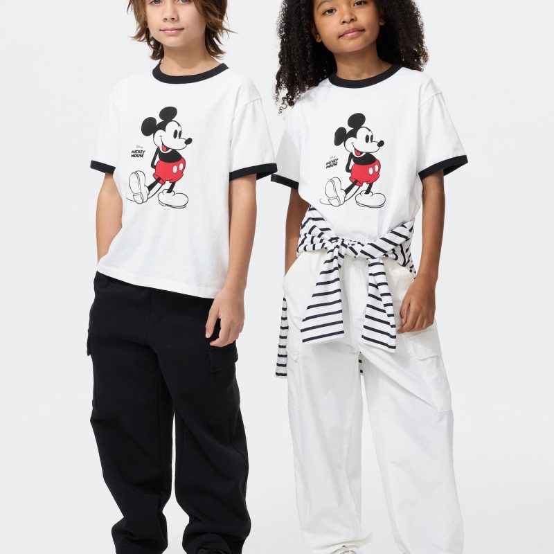 Детская футболка с коротким рукавом и принтом «Magic for All Icons»