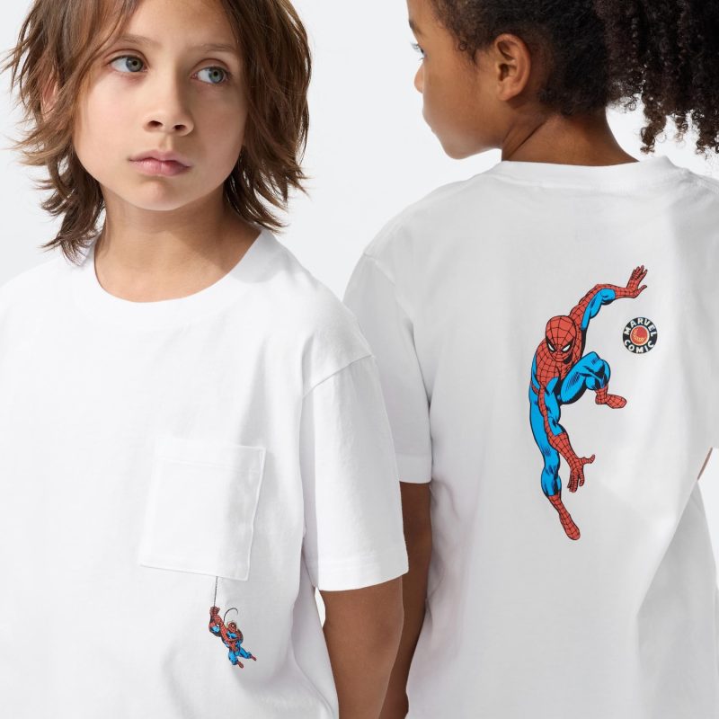 Детская футболка с коротким рукавом и принтом «Магия для всех»