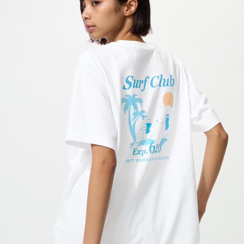 Футболка с коротким рукавом Disney UT с принтом 2E