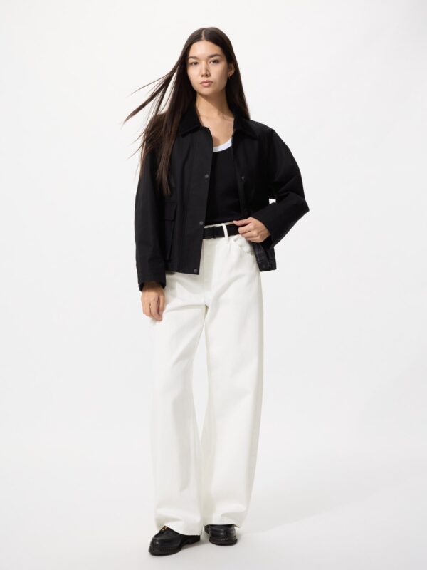 Багги-джинсы (длина по внутреннему шву 80 см, удлинённые)