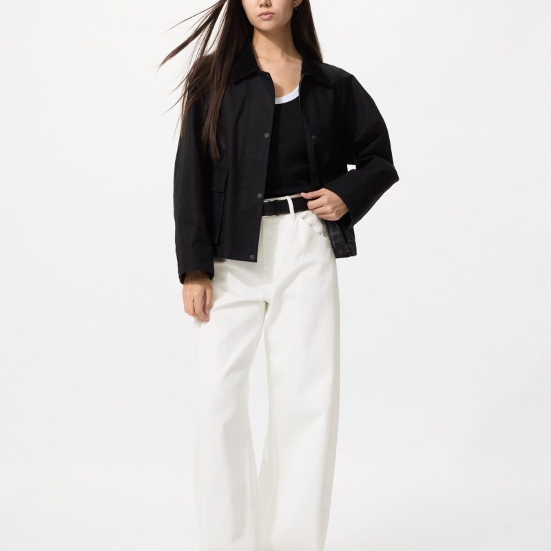 Багги-джинсы (длина по внутреннему шву 80 см, удлинённые)