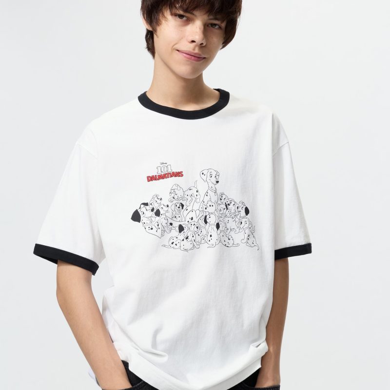 Футболка с коротким рукавом и принтом MAGIC FOR ALL ICONS UT