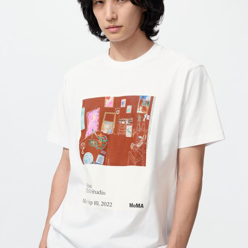 MoMA UT (графичная футболка) 2A