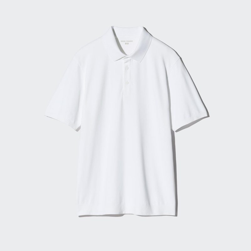 Поло DRY-EX (с эффектом хлопка)