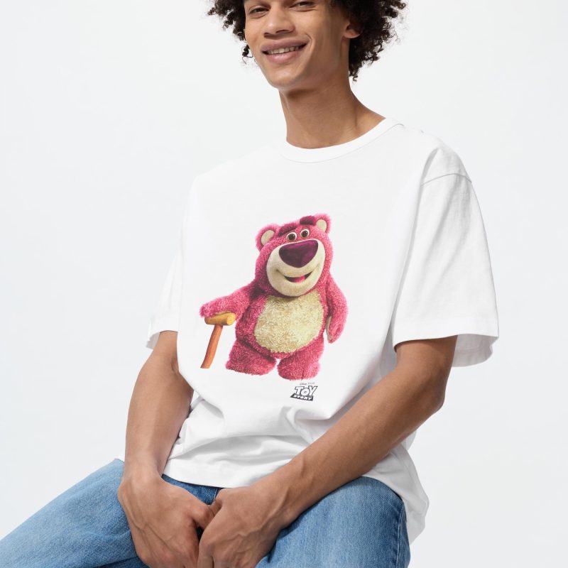 Футболка с принтом MAGIC FOR ALL ICONS UT (с коротким рукавом), 1 цвет