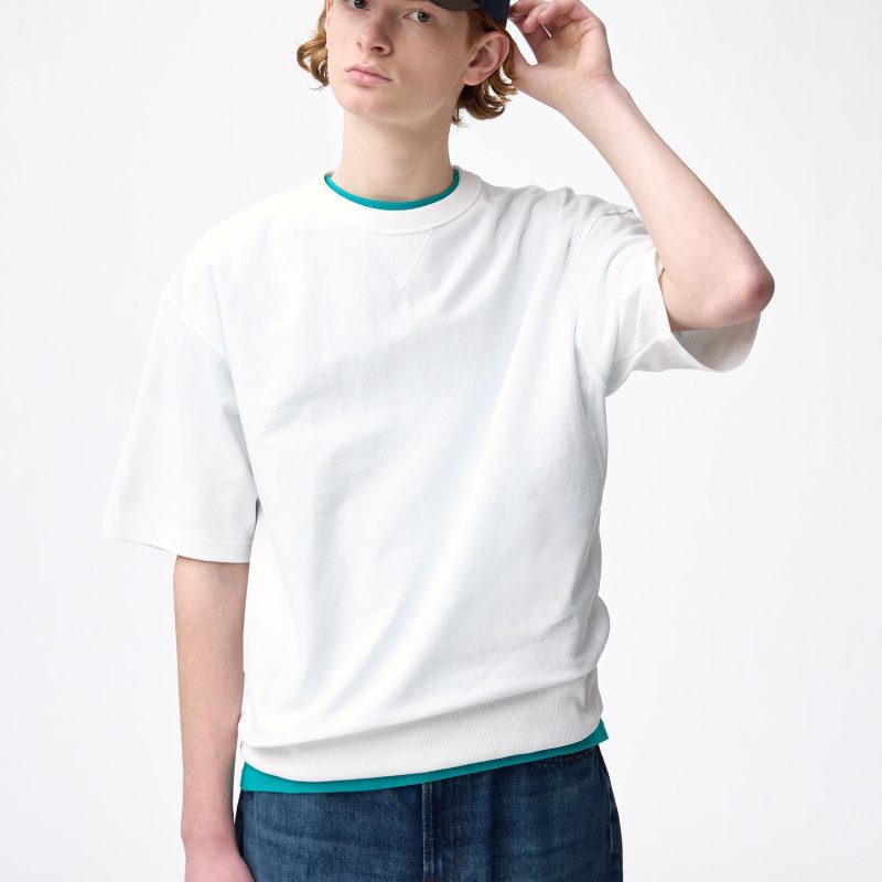 Футболка из коллекции спортивного стиля GU (с коротким рукавом)