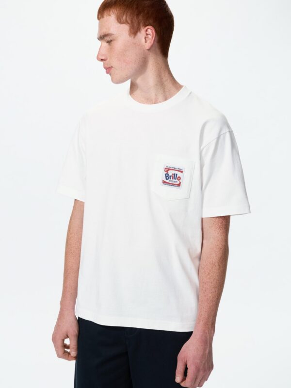 Графичная футболка UT с принтом в стиле поп-арт Нью-Йорка, Энди Уорхол