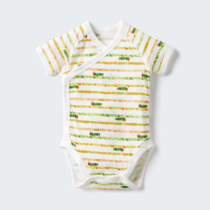 Боди-комбинезон BN Picture Book (с коротким рукавом)