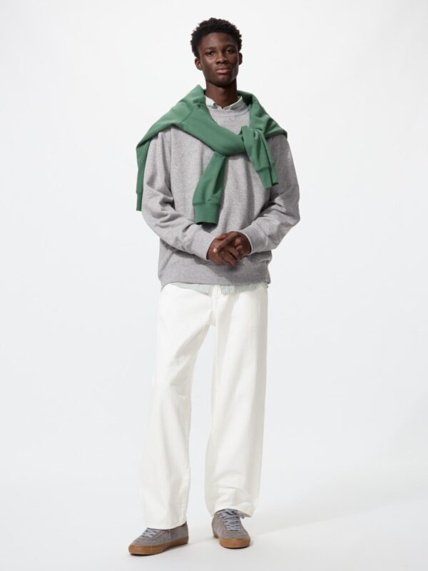 Багги джинсы