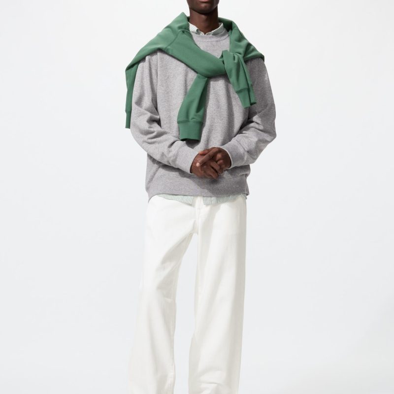 Багги джинсы