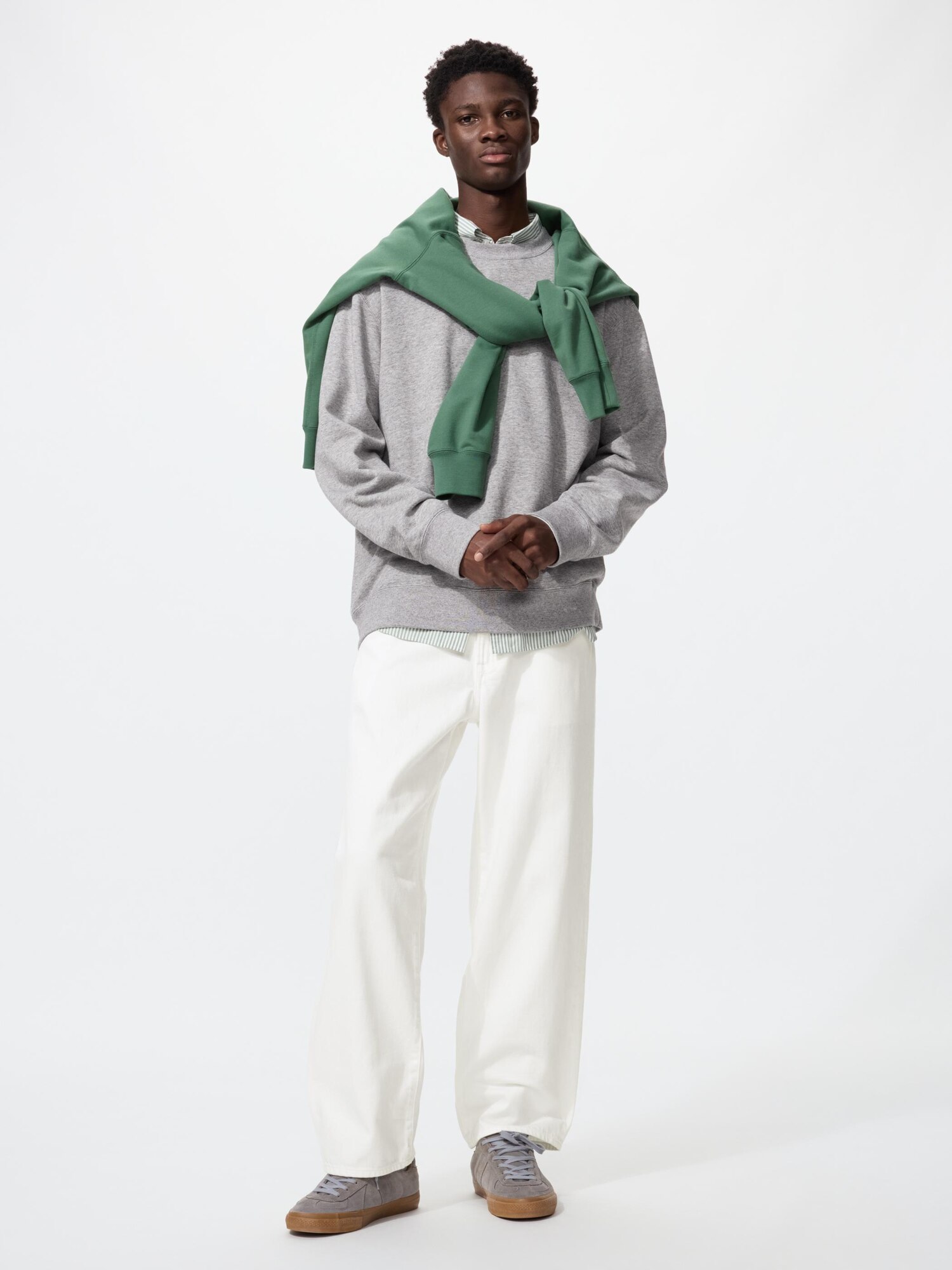 Багги джинсы