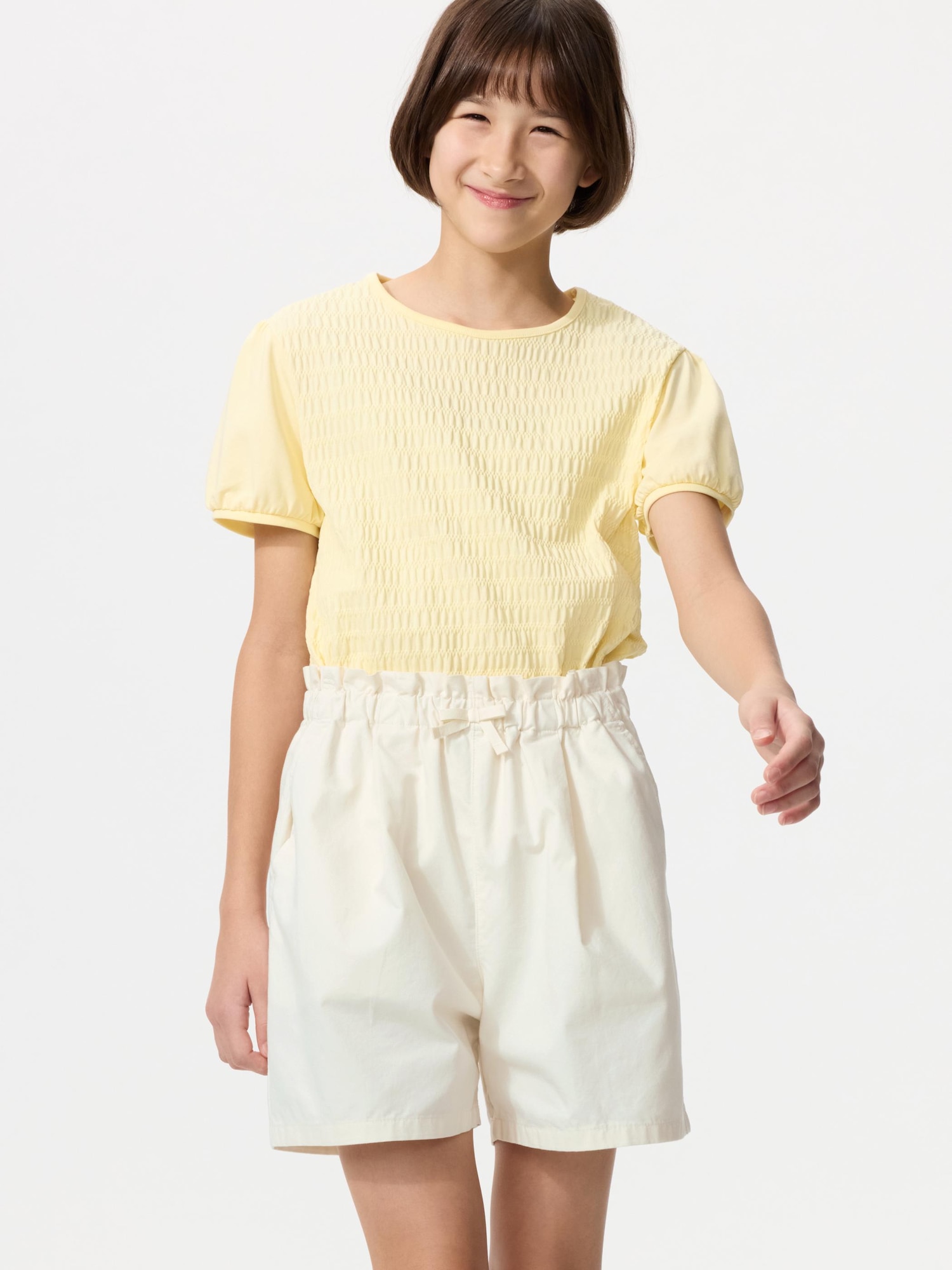 Детские удобные шорты для девочек