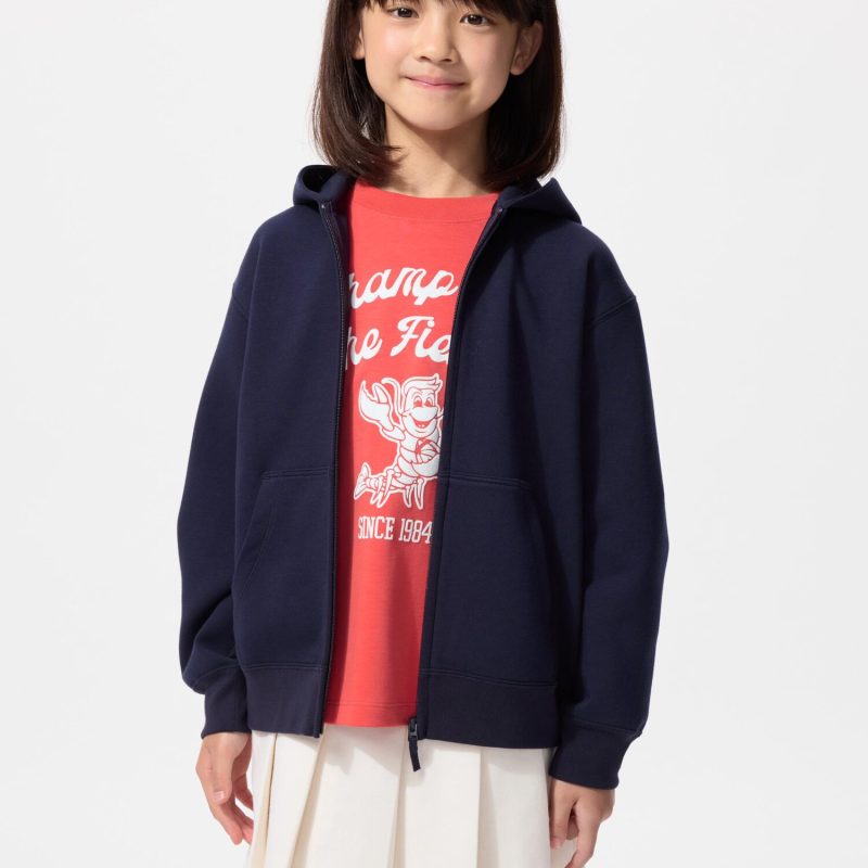 Мини-юбка-свитер для девочки