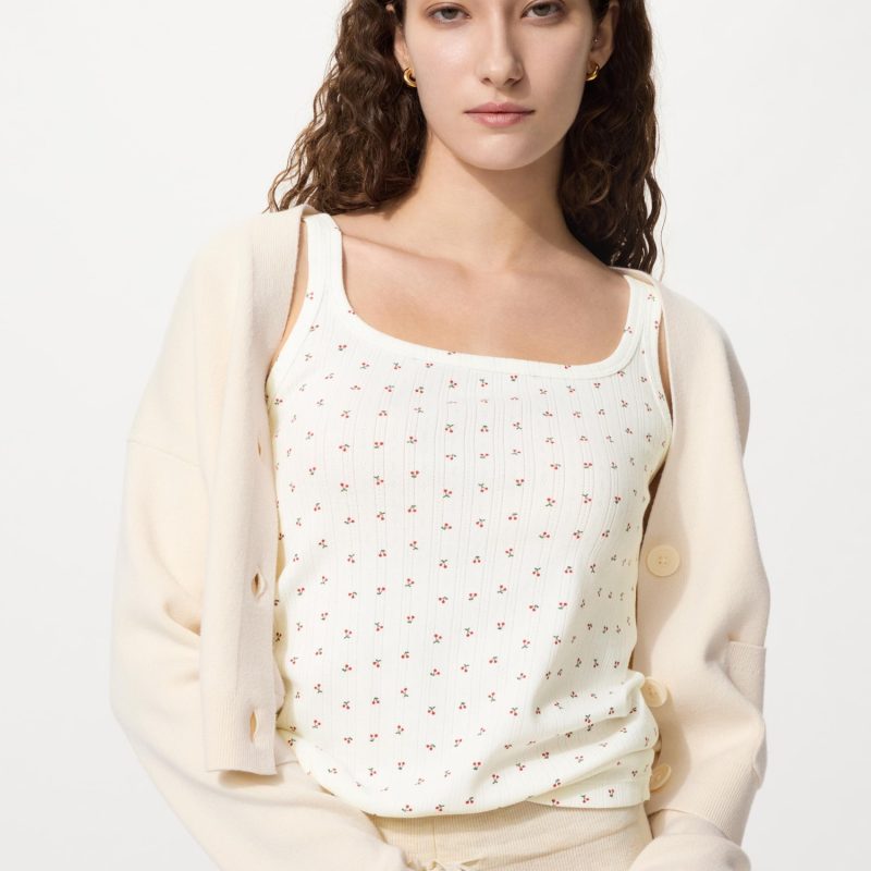 Принтованный топ-бюстье PoinTEL