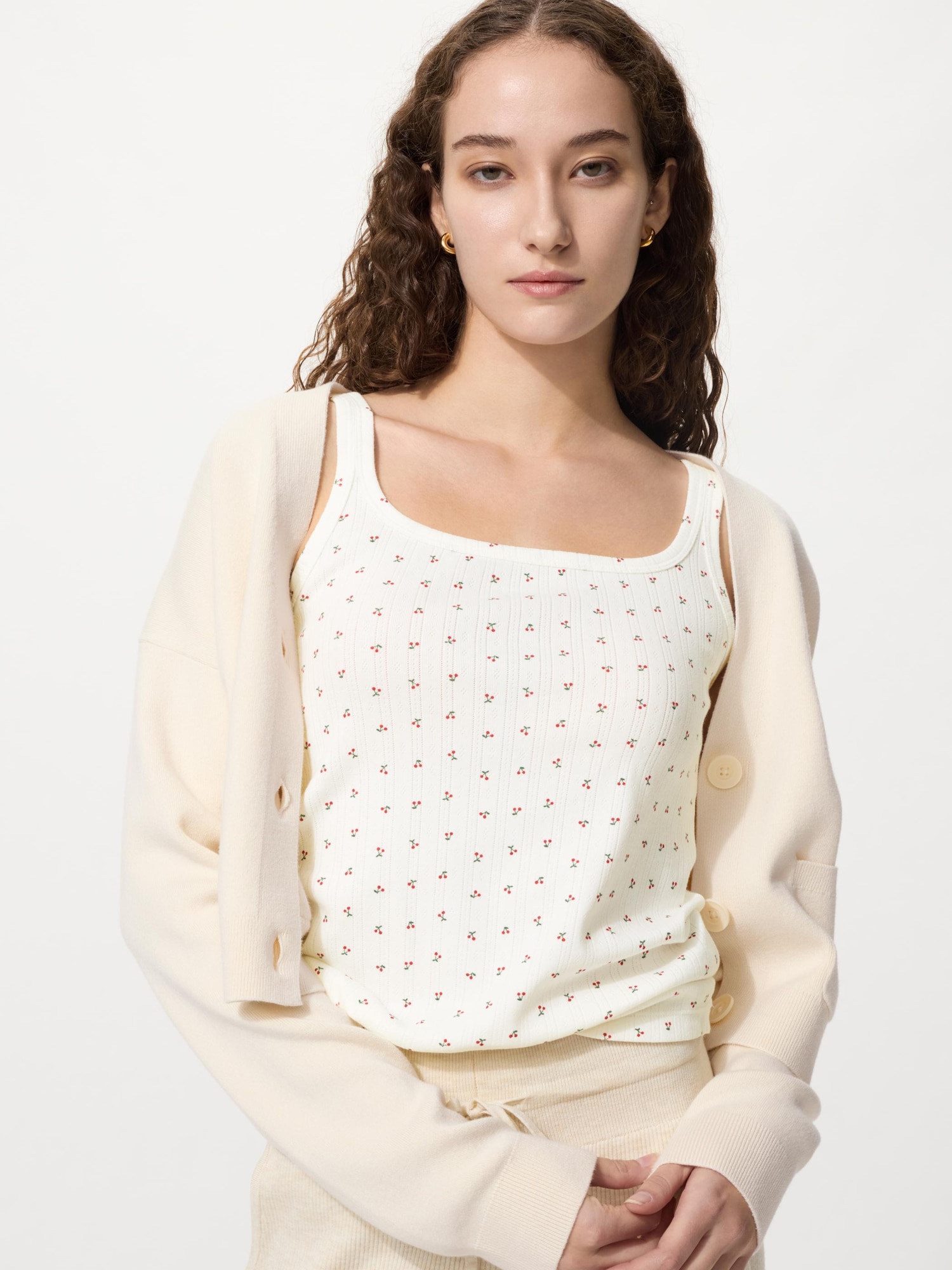 Принтованный топ-бюстье PoinTEL