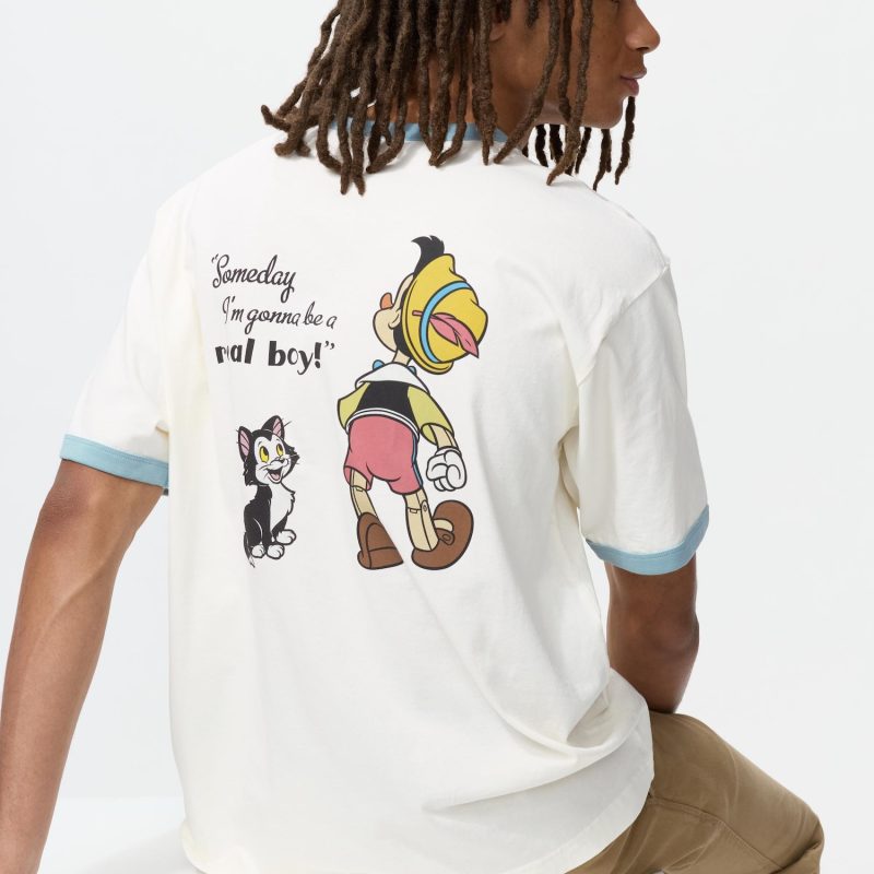 Футболка с коротким рукавом и принтом MAGIC FOR ALL ICONS UT