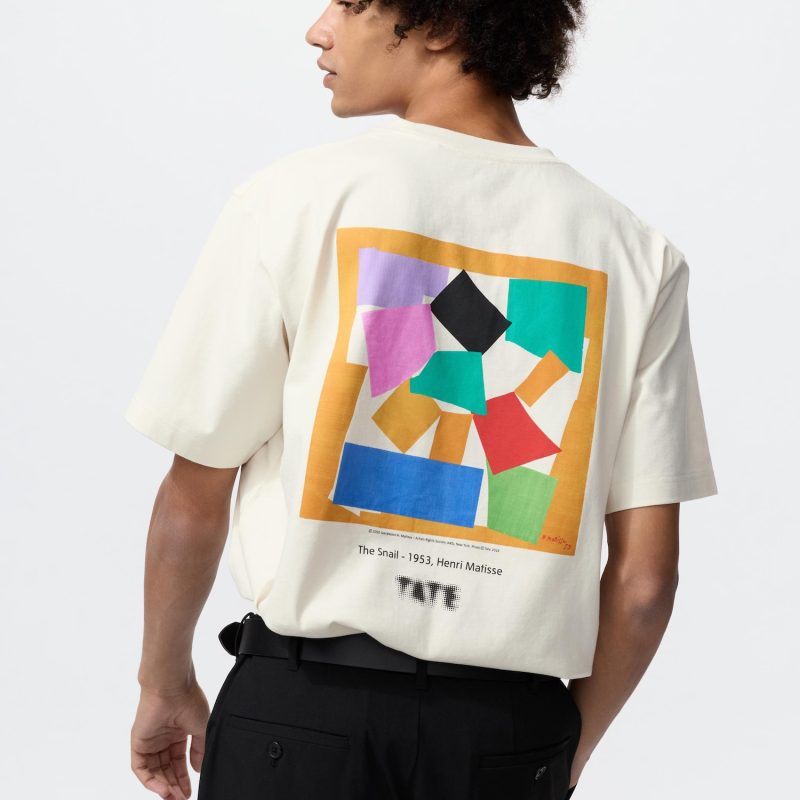 Футболка с графическим принтом, короткий рукав