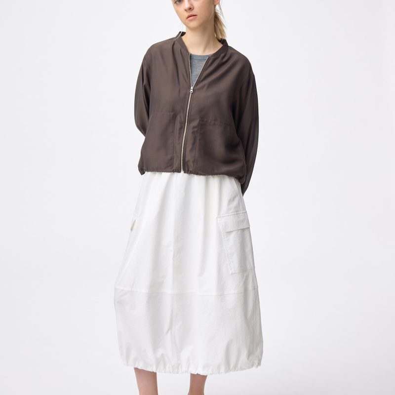 Техническая куртка-карго от GU