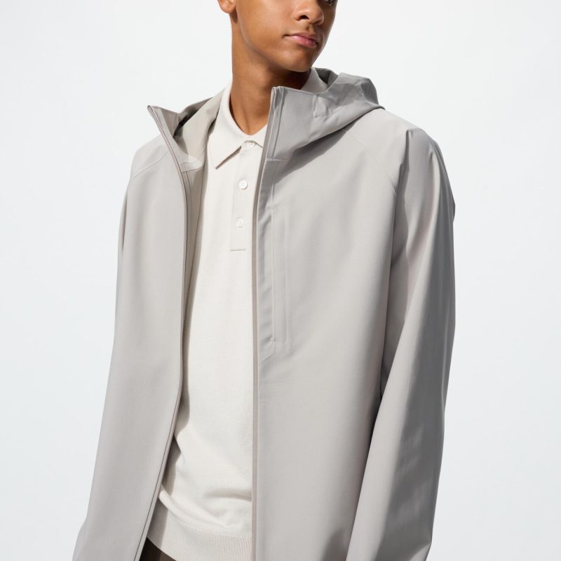 Пуховик Blocktech