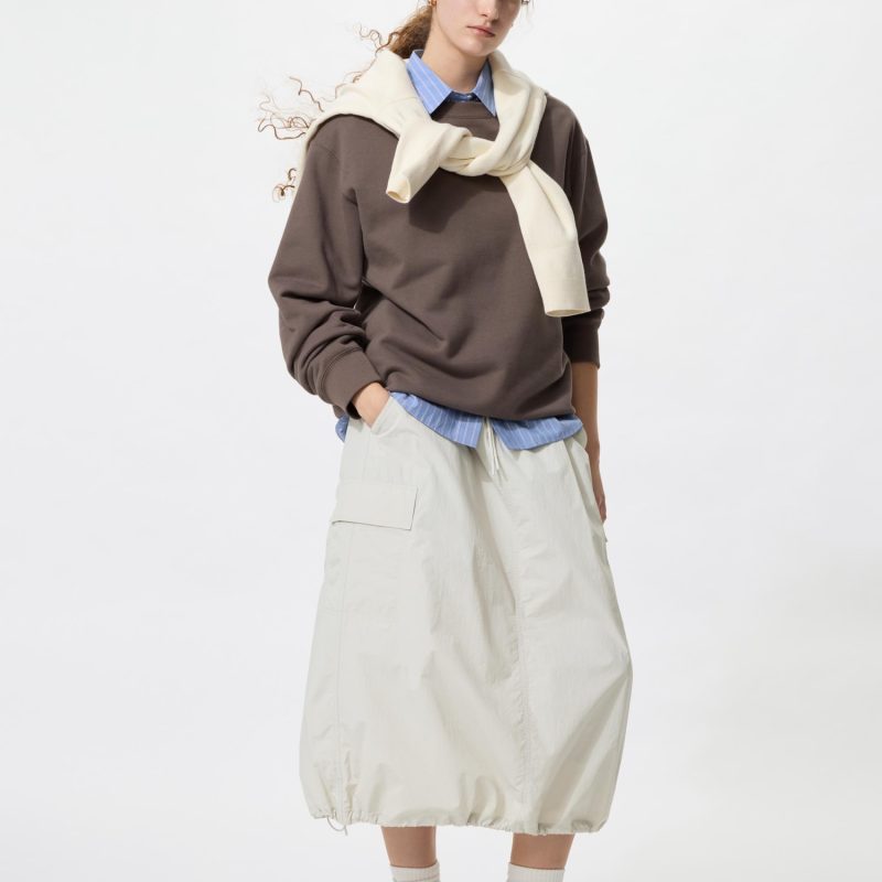 Нейлоновая куртка-карго