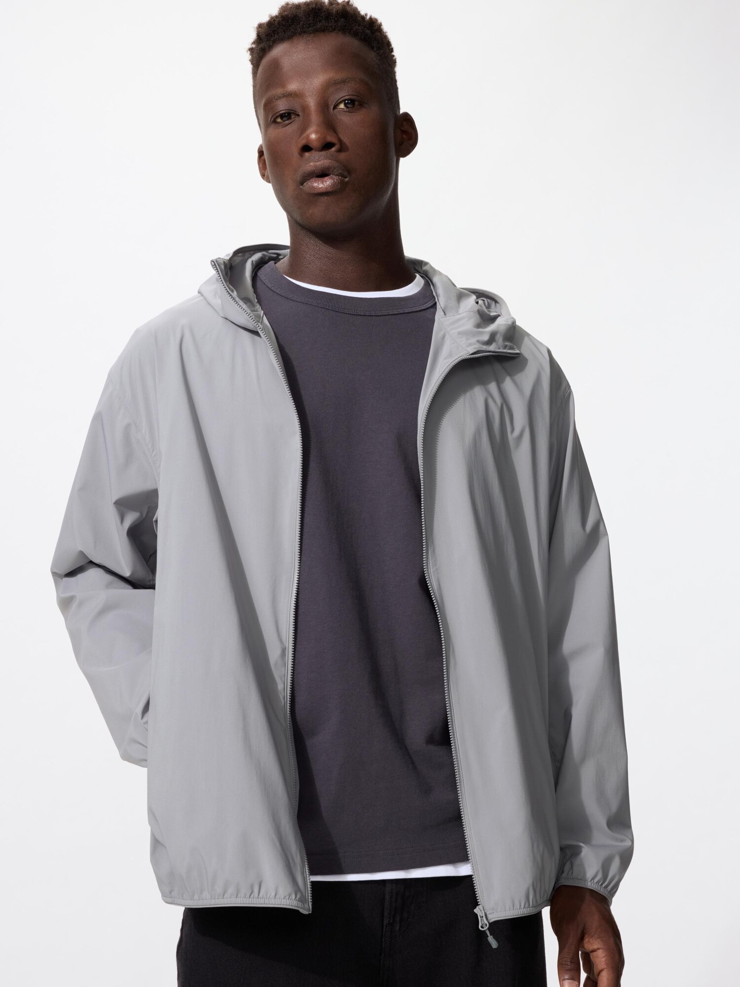 УФ-защитная парка с карманами UV PROTECTION