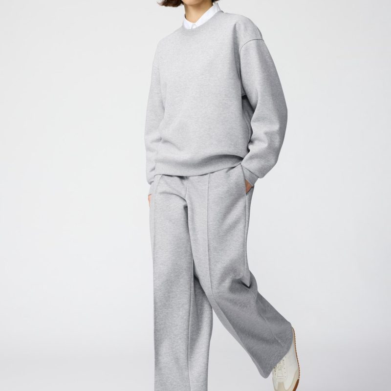 Свитшот-брюки (длина ноги 69–72 см)