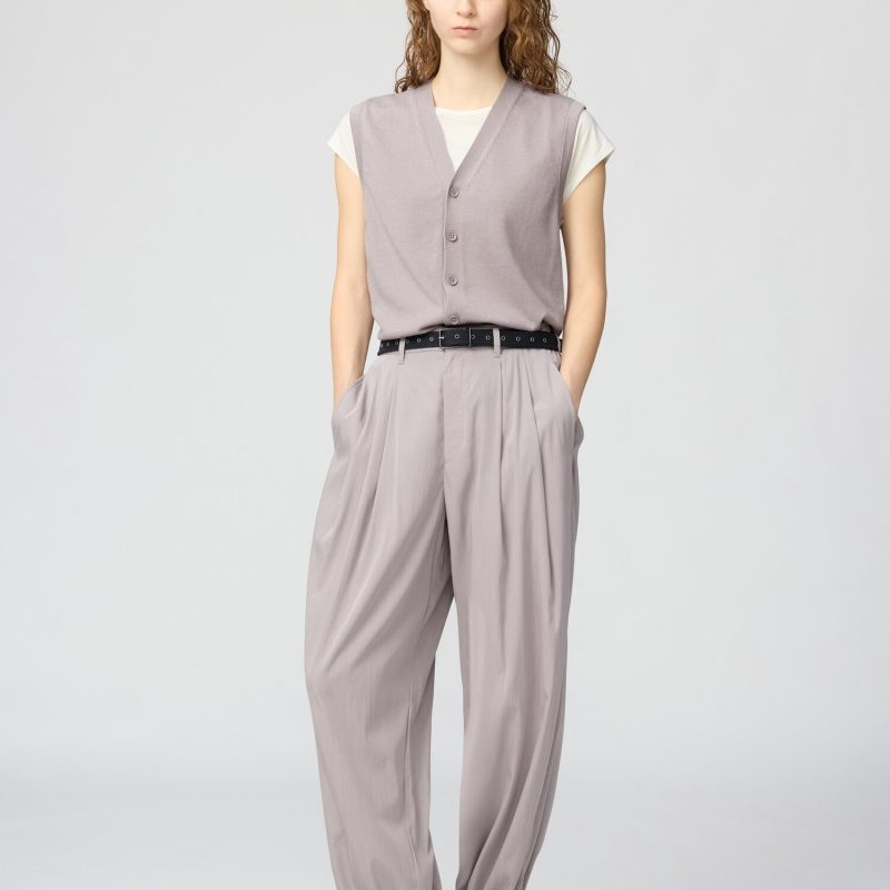 Легкие брюки-карго